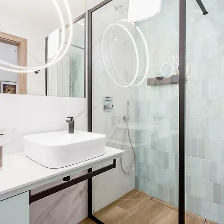 Aparthotel Deo Na Wyspie Spichrzow By Rent Like Gdansk