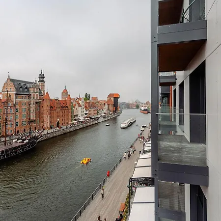 Deo Na Wyspie Spichrzow By Rent Like Aparthotel Gdansk