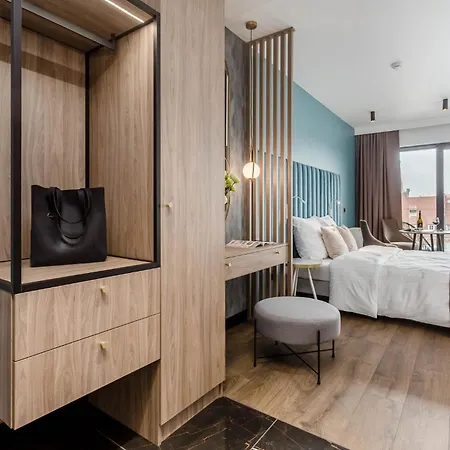 Lejlighedshotel Deo Na Wyspie Spichrzow By Rent Like *