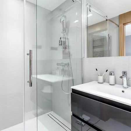 Deo Na Wyspie Spichrzow By Rent Like Aparthotel Gdansk