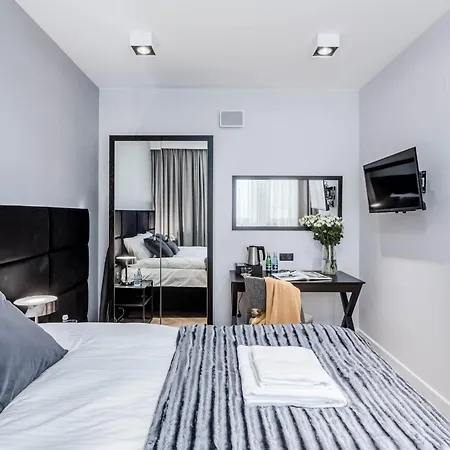 Deo Na Wyspie Spichrzow By Rent Like Aparthotel Gdansk