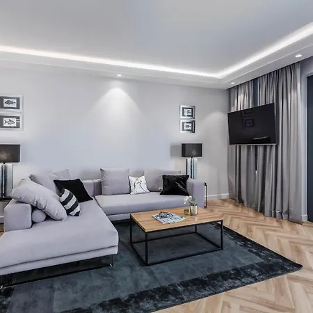 Deo Na Wyspie Spichrzow By Rent Like Aparthotel